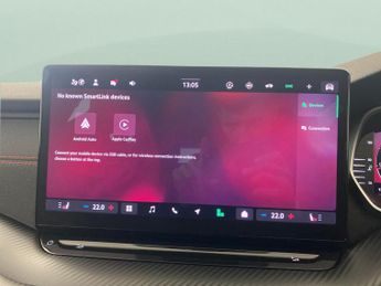 Skoda Octavia 2.0 TSI vRS DSG (265 ps) - FAMILY PACKAGE - LIGHT AND VIEW PACK