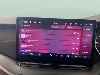 Skoda Octavia 2.0 TSI vRS DSG (265 ps) - FAMILY PACKAGE - LIGHT AND VIEW PACK