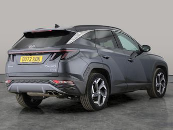 Hyundai Tucson 1.6 h T-GDi Premium (230 ps) - NAV - HEATED STEERING - BLIND SPO