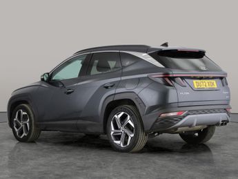 Hyundai Tucson 1.6 h T-GDi Premium (230 ps) - NAV - HEATED STEERING - BLIND SPO