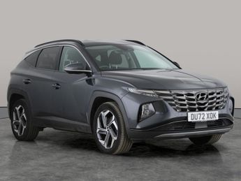 Hyundai Tucson 1.6 h T-GDi Premium (230 ps) - NAV - HEATED STEERING - BLIND SPO