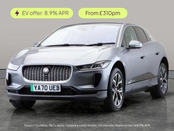 Jaguar I-PACE 400 90kWh HSE 4WD (400 ps) - MERIDIAN AUDIO - HEATED STEERING