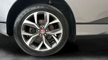 Jaguar I-PACE 400 90kWh HSE 4WD (400 ps) - MERIDIAN AUDIO - HEATED STEERING