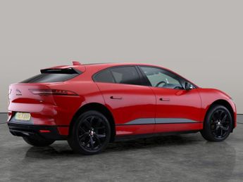 Jaguar I-PACE 400 90kWh Black 4WD (400 ps) - HEATED STEERING - LANE DEPARTURE 