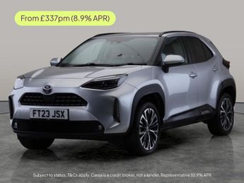 Toyota Yaris 1.5 VVT-h Excel E-CVT (116 ps) - LANE DEPARTURE ALERT - LANE TRA