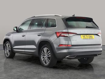 Skoda Kodiaq 2.0 TDI Laurin & Klement DSG 4WD (7 Seat) (150 ps) - DRIVER MEMO