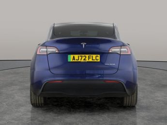 Tesla Model Y (Dual Motor) Long Range 4WDE (384 bhp) - HEATED STEERING