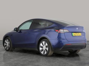 Tesla Model Y (Dual Motor) Long Range 4WDE (384 bhp) - HEATED STEERING