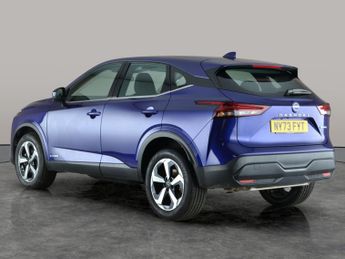 Nissan Qashqai 1.5 h e-POWER Acenta Premium (190 ps) - REVERSE CAM