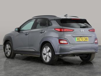 Hyundai Kona 64kWh Premium (7kW Charger) (204 ps) - BLIND SPOT ASSIST - LANE 
