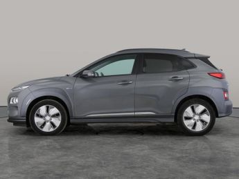 Hyundai Kona 64kWh Premium (7kW Charger) (204 ps) - BLIND SPOT ASSIST - LANE 