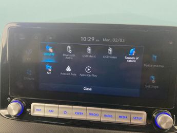 Hyundai Kona 64kWh Premium (7kW Charger) (204 ps) - BLIND SPOT ASSIST - LANE 