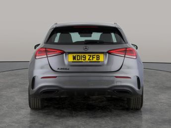 Mercedes-Benz A Class 2.0 A200d AMG Line (Executive) 8G-DCT (150 ps) - SELF PARK - REV