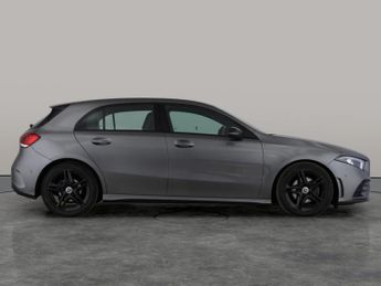 Mercedes-Benz A Class 2.0 A200d AMG Line (Executive) 8G-DCT (150 ps) - SELF PARK - REV