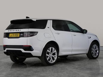Land Rover Discovery Sport 2.0 D165 MHEV R-Dynamic S Plus 4WD (163 ps) - BLUETOOTH - CRUISE