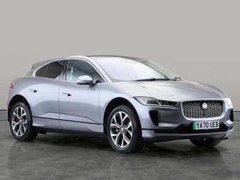 Jaguar I-PACE 400 90kWh HSE 4WD (400 ps) - MERIDIAN AUDIO - HEATED STEERING