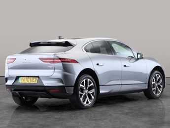 Jaguar I-PACE 400 90kWh HSE 4WD (400 ps) - MERIDIAN AUDIO - HEATED STEERING