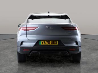 Jaguar I-PACE 400 90kWh HSE 4WD (400 ps) - MERIDIAN AUDIO - HEATED STEERING