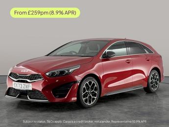 Kia Ceed 1.5 T-GDi GT-Line Shooting Brake (158 bhp) - LANE DEPARTURE  - B