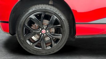 Jaguar I-PACE 400 90kWh Black 4WD (400 ps) - HEATED STEERING - LANE DEPARTURE 