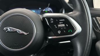 Jaguar I-PACE 400 90kWh Black 4WD (400 ps) - HEATED STEERING - LANE DEPARTURE 