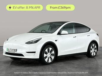 Tesla Model Y SUV RWD (346 ps) - HEATED STEERING - BLIND SPOT ASSIST - BLUETOO