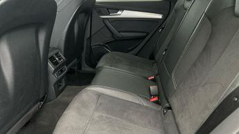 Audi Q5 2.0 TFSI 45 S line S Tronic quattro (265 ps) - S LINE SPORTS SUS