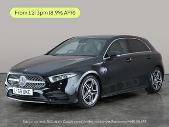 Mercedes A Class 1.3 A180 AMG Line (Executive) (136 ps) - SELF PARK - REVERSE CAM