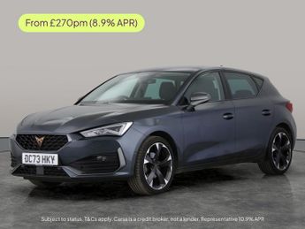 Cupra Leon 1.5 TSI V1 (150 ps) - LED - REVERSE CAM - NAV