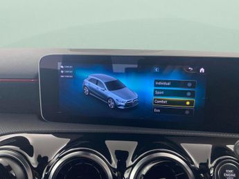 Mercedes-Benz A Class 2.0 A200d AMG Line (Executive) 8G-DCT (150 ps) - SELF PARK - REV