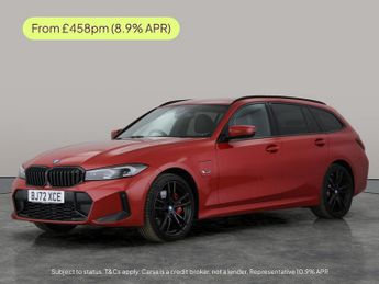 BMW 330 2.0 330e 12kWh M Sport Touring Plug-in (292 ps) - 19IN ALLOYS - 
