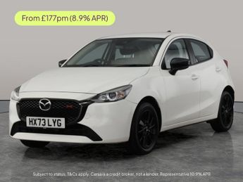 Mazda 2 1.5 e-SKYACTIV G MHEV Homura (90 ps) - BLUETOOTH - CRUISE - CLIM