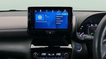 Toyota Yaris Cross 1.5 VVT-h Excel E-CVT (116 ps) - LANE DEPARTURE ALERT - LANE TRA