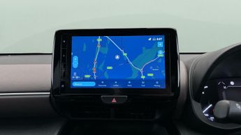 Toyota Yaris Cross 1.5 VVT-h Excel E-CVT (116 ps) - LANE DEPARTURE ALERT - LANE TRA