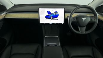 Tesla Model Y SUV RWD (346 ps) - HEATED STEERING - BLIND SPOT ASSIST - BLUETOO