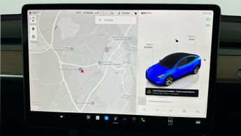 Tesla Model Y SUV RWD (346 ps) - HEATED STEERING - BLIND SPOT ASSIST - BLUETOO