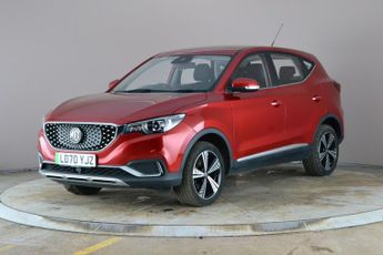 MG ZS 44.5kWh Excite (143 ps) - LANE DEPARTURE  - BLUETOOTH - DRIVING 