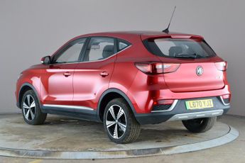 MG MG ZS 44.5kWh Excite (143 ps) - LANE DEPARTURE  - BLUETOOTH - DRIVING 