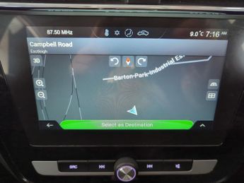 MG MG ZS 44.5kWh Excite (143 ps) - LANE DEPARTURE  - BLUETOOTH - DRIVING 