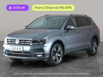 Volkswagen Tiguan 2.0 TDI SEL (150 ps) - KEYLESS ENTRY - LED - HEATED SEATS