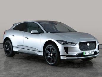 Jaguar I-PACE 400 90kWh SE 4WD (400 ps) - BLIND SPOT ASSIST - BLUETOOTH - CRUI