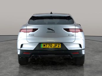 Jaguar I-PACE 400 90kWh SE 4WD (400 ps) - BLIND SPOT ASSIST - BLUETOOTH - CRUI