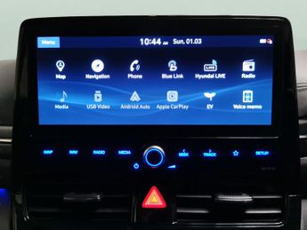 Hyundai Ioniq 38.3kWh Premium (136 ps) - REVERSE CAM - NAV - HEATED SEATS