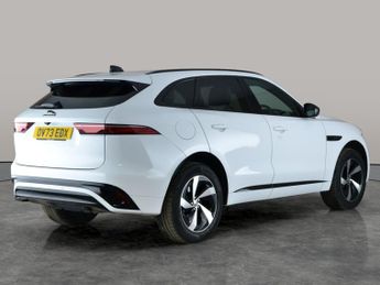 Jaguar F-PACE 2.0 P400e 19.3kWh R-Dynamic SE Black Plug-in AWD (404 ps) - CARP