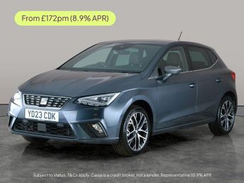 SEAT Ibiza 1.0 TSI XCELLENCE Lux (110 ps) - LED - REVERSE CAM - NAV