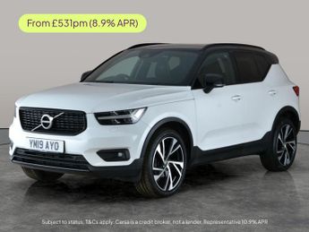 Volvo XC40 2.0 D3 R-Design Pro (150 ps) - SENSUS SAT NAV - PARK ASSIST - LE