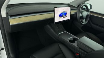 Tesla Model Y SUV RWD (346 ps) - HEATED STEERING - BLIND SPOT ASSIST - BLUETOO