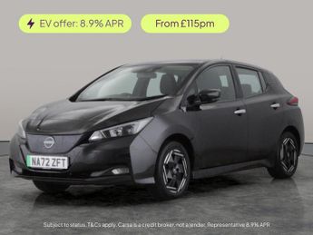 Nissan Leaf 39kWh Acenta (150 ps) - LANE DEPARTURE  - BLUETOOTH - CRUISE