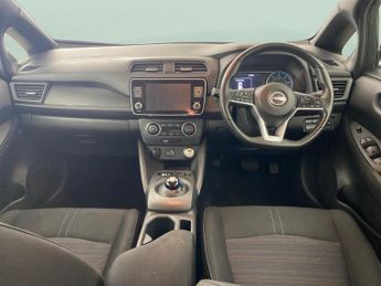 Nissan Leaf 39kWh Acenta (150 ps) - LANE DEPARTURE  - BLUETOOTH - CRUISE