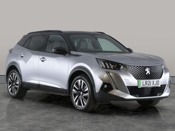 Peugeot E-2008 50kWh GT Premium (136 ps) - KEYLESS ENTRY - LED - REVERSE CAM